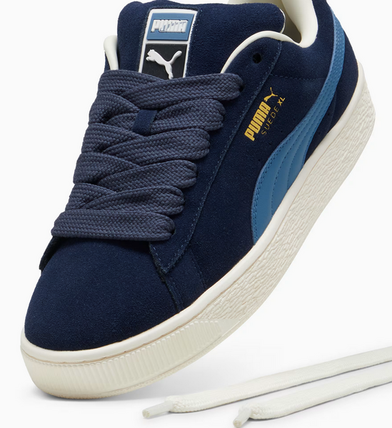 Puma Suede XL Club Navy/Blue Horizon US  &hellip;