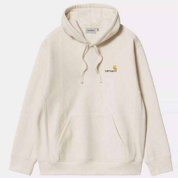 Carhartt WIP Hooded American Script Swea &hellip;