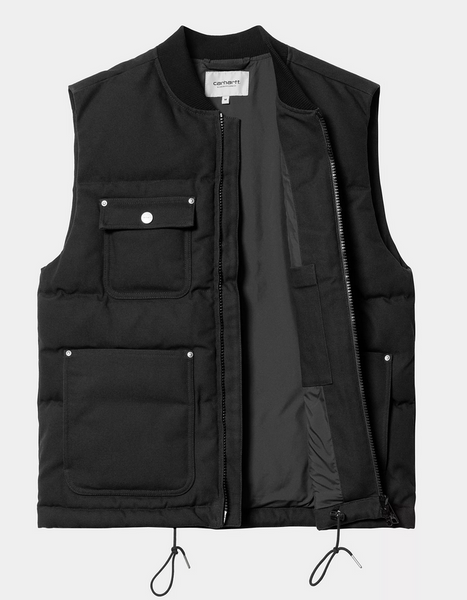 Carhartt WIP Rayley Vest Black M L XL