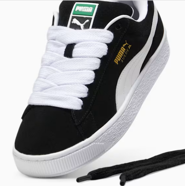 Puma Suede XL Puma Black/Puma White US 9 &hellip;