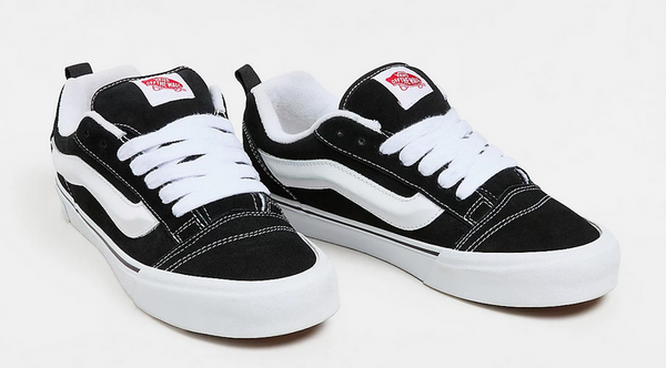 Vans Knu Skool Black/True White US 5.5 E &hellip;