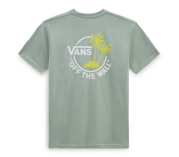 Vans Classic Mini Dual Palm II T-Shirt M &hellip;