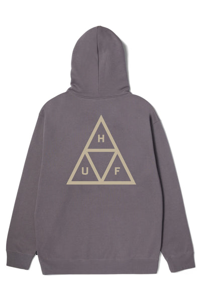 HUF Set TT Hoodie Light Plum M L XL