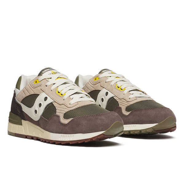 Saucony Shadow 5000 Beige/Off White US 8 &hellip;