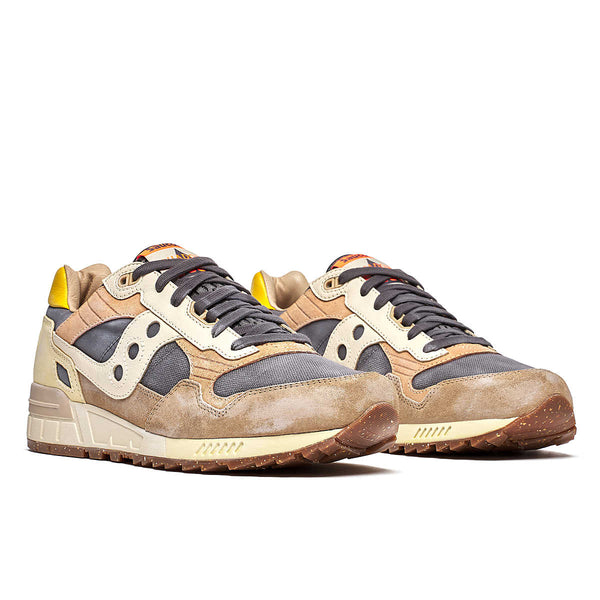 Saucony Shadow 5000 Dark Grey/Sand US 9 EU 42.5 US 9.5 EU 43 US 10 EU 44 US 10.5 EU 44.5 US 11 EU 45 US 11.5 EU 46