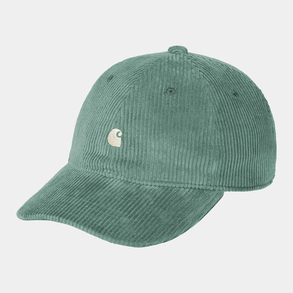 Carhartt WIP Harlem Cap Silver Pine One  &hellip;