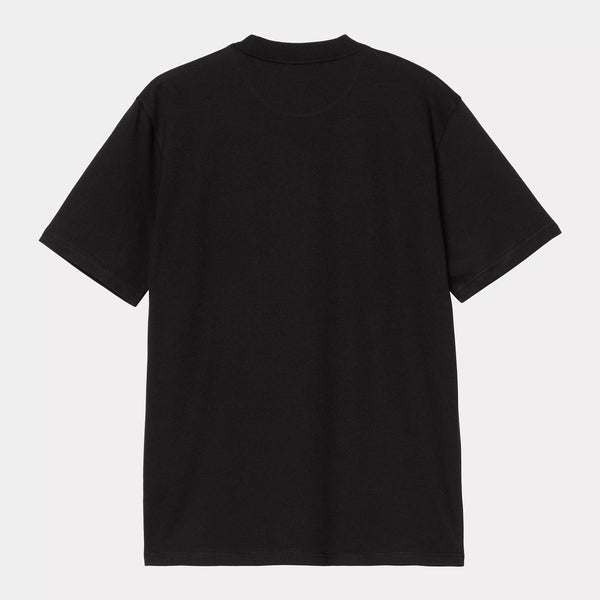 Carhartt WIP S/S Old Friend T-Shirt blk M L XL