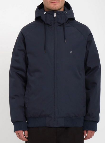 Volcom Hernan  10K Jacket Navy