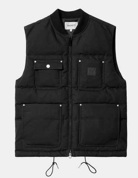 Carhartt WIP Rayley Vest Black