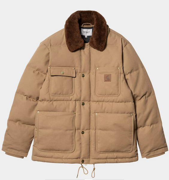 Carhartt WIP Raylay Jacket Peanut