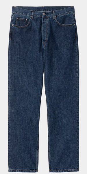 Carhartt WIP Nolan Pant Marshfield Blue Stone Wash