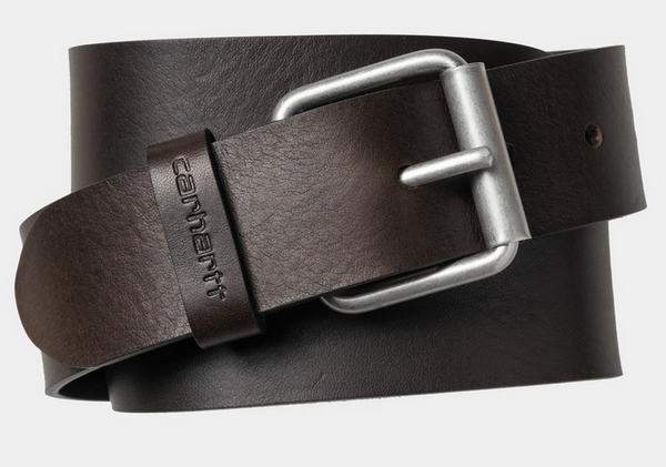 Carhartt WIP Script Belt Liberica/Gun Metal