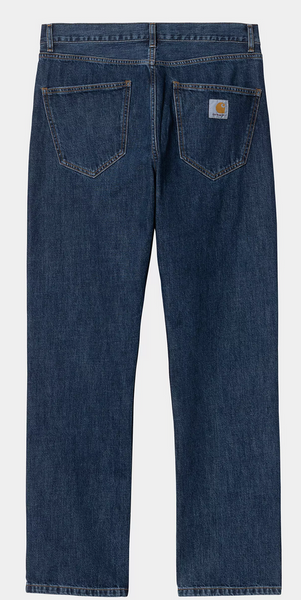 Carhartt WIP Nolan Pant Marshfield Blue Stone Wash