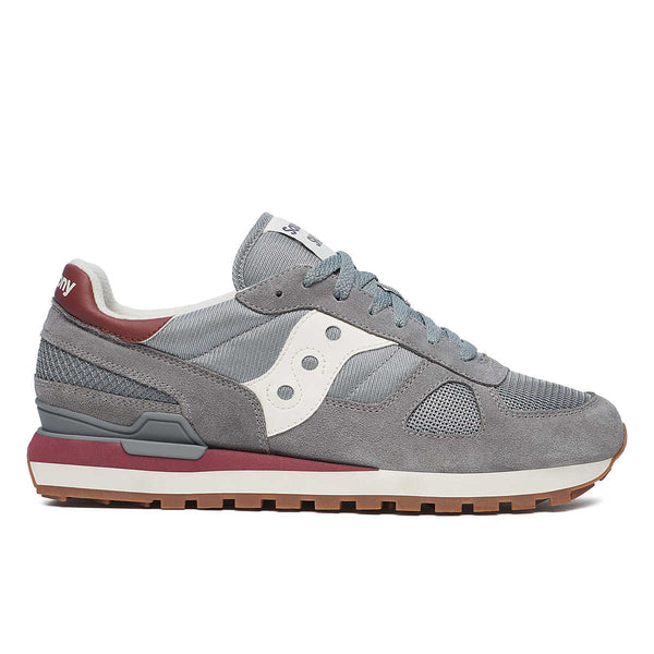 Saucony Shadow Original Grey/Brown Gris/Brun