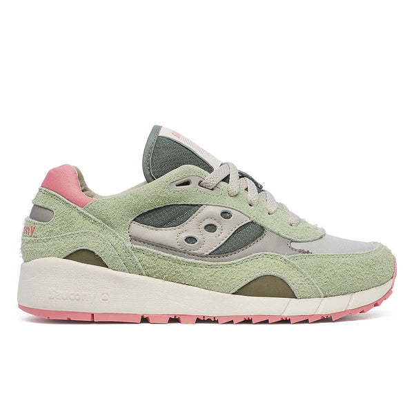 Saucony Shadow 6000 Green/Ivory