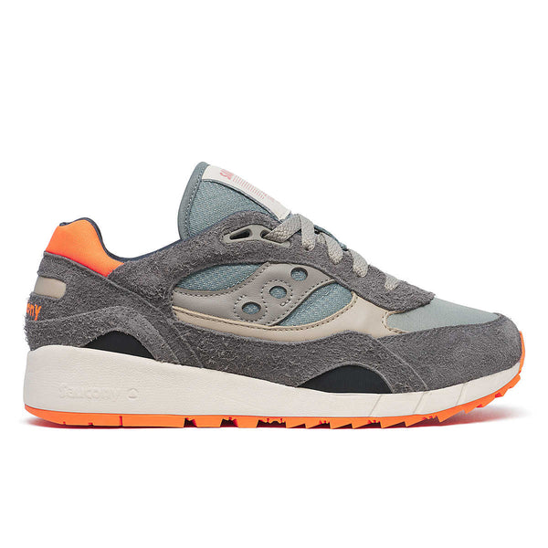 Saucony Shadow 6000 Grey/Agave