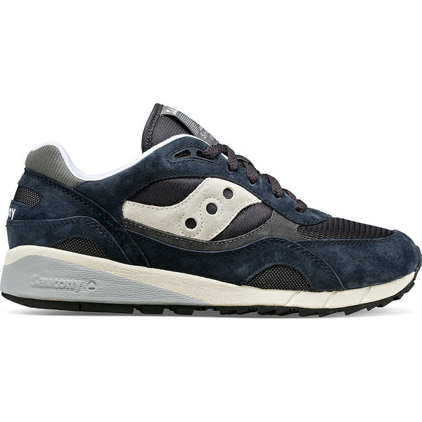 Saucony Shadow 6000 Navy/Gray Marine/Gris