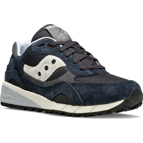 Saucony Shadow 6000 Navy/Gray Marine/Gris