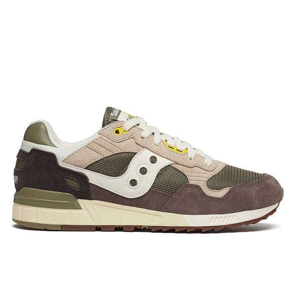 Saucony Shadow 5000 Off White/Vert