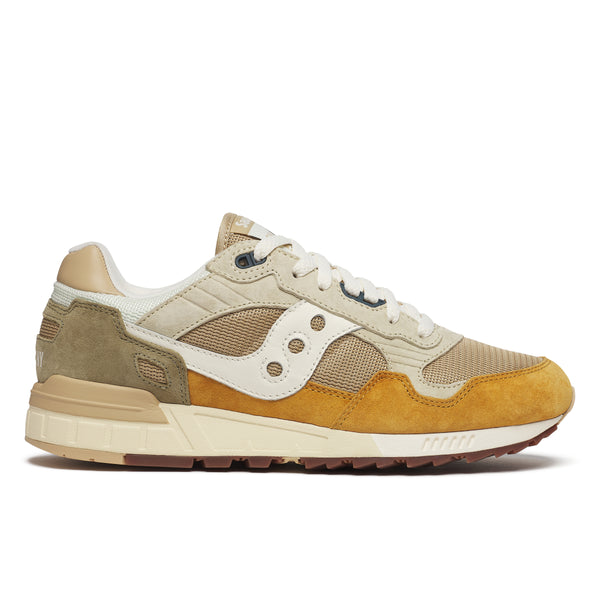 Saucony Shadow 5000 Beige/Off White