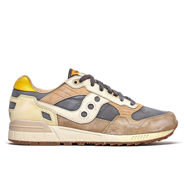 Saucony Shadow 5000 Dark Grey/Sand