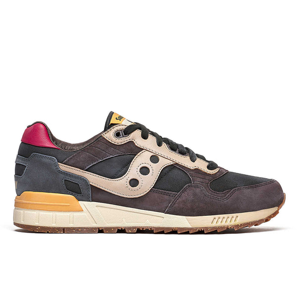 Saucony Shadow 5000 Black/Brown