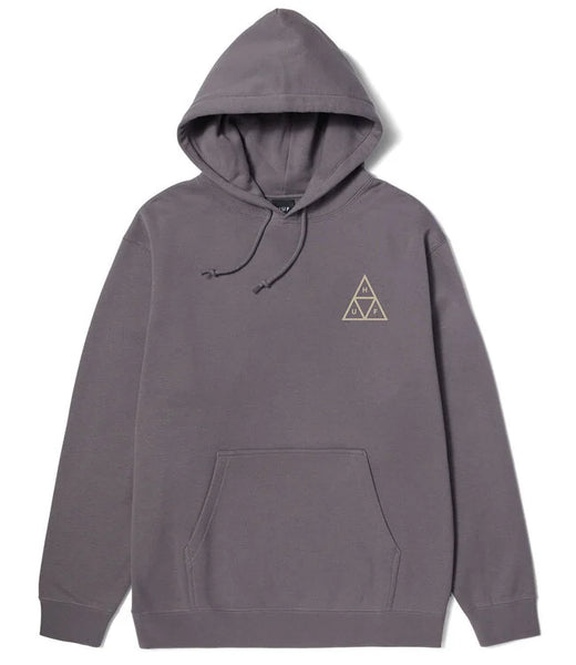 HUF Set TT Hoodie Light Plum