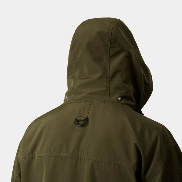 Carhartt WIP Irwin Jacket 100% Polyester Poplin Turtle