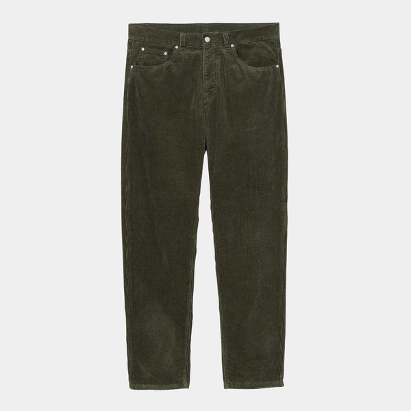 Carhartt WIP Newel Pant Corduroy Office Green