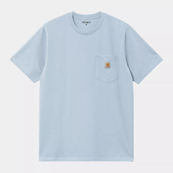 Carhartt WIP S/S Pocket T-Shirt Air Sky