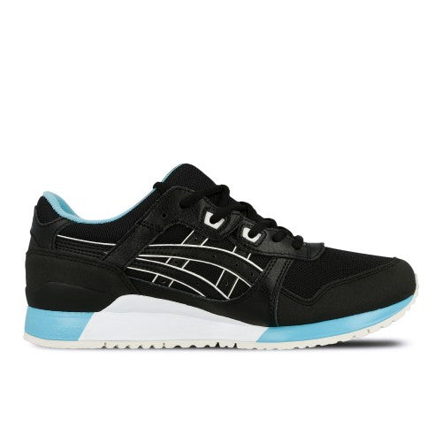 Asics Gel Lyte III / Black/Black