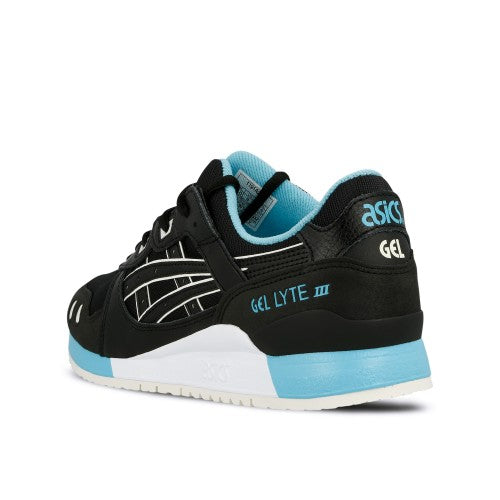 Asics Gel Lyte III / Black/Black