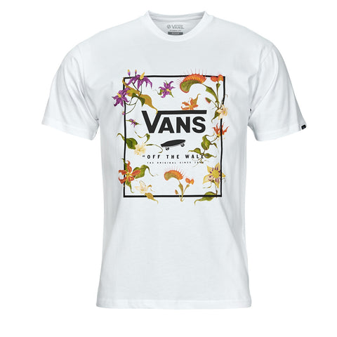 Vans off the wall hotsell floral shirt