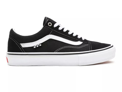 Vans Skate Old Skool Black White